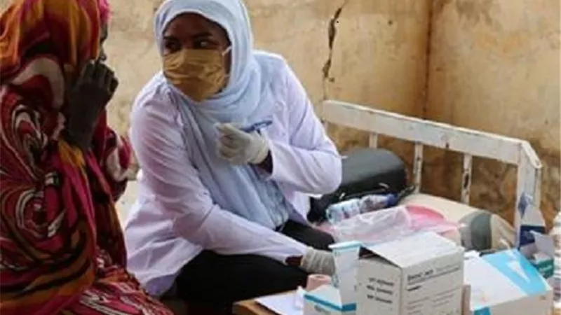 الصحة العالمية: 11 مليون سوداني بحاجة إلى مساعدات صحية