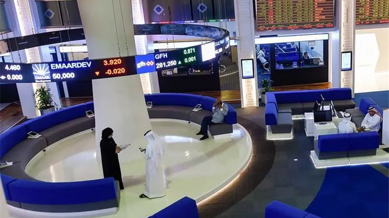 سوق دبي المالي يطلق منصة تجريبية لتداول الكربون خلال 