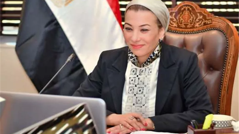 البيئة:نسعى أن يلبيCOP28تطلعات الدول لمسار تحولي وطموح لتمويل الم