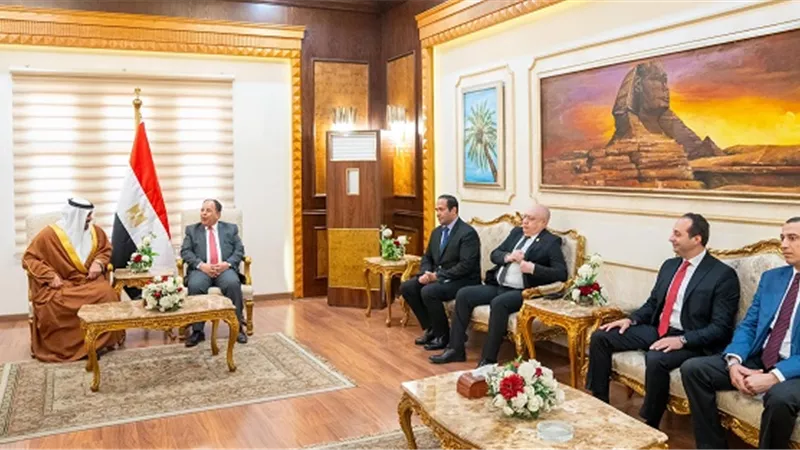 وزير المالية: تعزيز التعاون بين مصر والبحرين