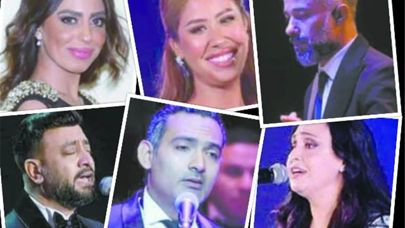 رومانسيات غنائية للقومية.. بالأوبرا