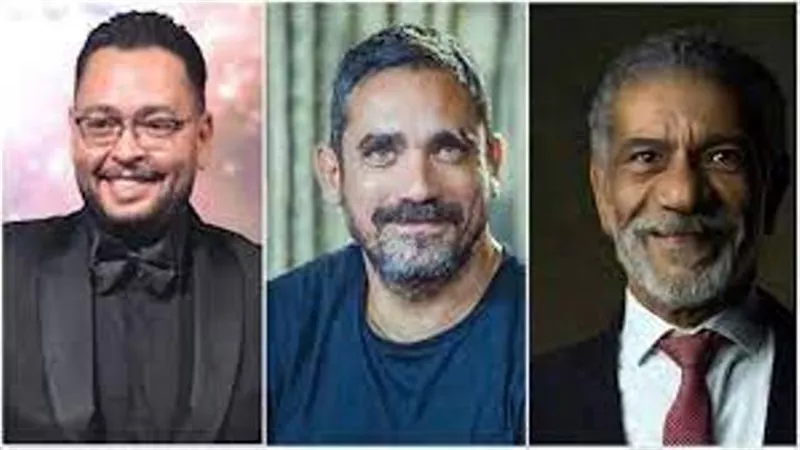 المخرج أحمد نادر جلال.. يبدأ تصوير 