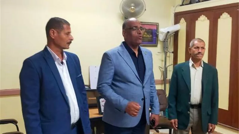وزارة العمل: نشر ثقافة السلامة والصحة المهنية بتعليم المنيا