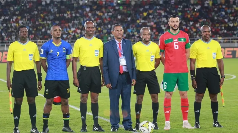 منتخب المغرب يفتتح تصفيات المونديال بفوز غالي على تنزانيا