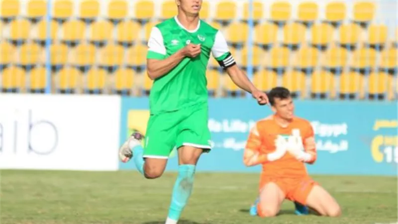 الزمالك يزاحم الاهلى لضم مهاجم انبى