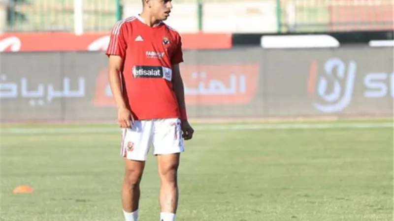 الاهلى يجهز كريم الدبيس بدبلا لمعلول امام ميدياما