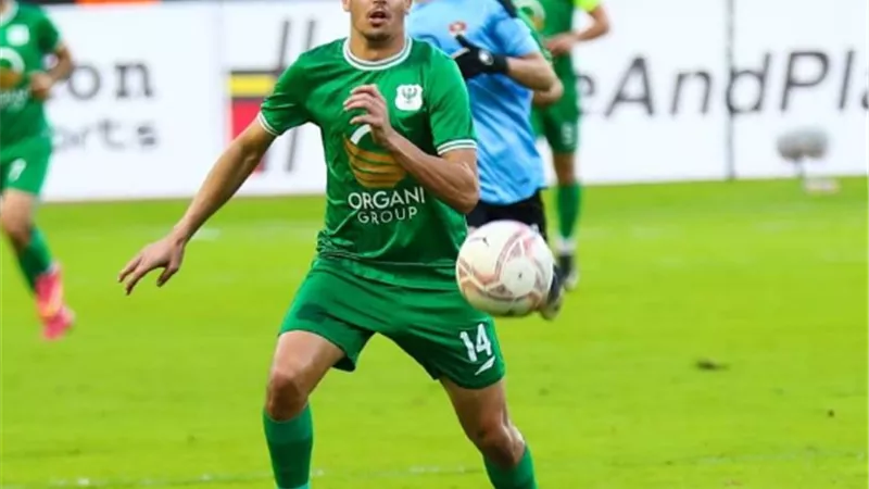 الزمالك يفاوض الياس الجلاصى لضمه فى الميركاتو الشتوى