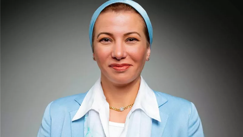 اختيار وزيرة البيئة ضمن أكثر ١٠ قادة حكوميين