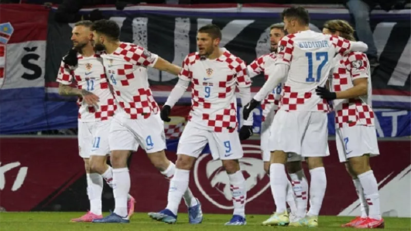 كرواتيا تتأهل لأمم أوروبا 2024 بفوز صعب على أرمينيا