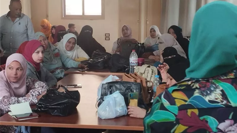 الرعاية الأساسية تعقد تدريبات لمتابعة الأعمال بالوحدات الصحية