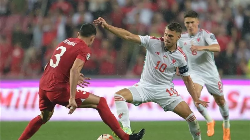ويلز تضيع فرصة التأهل لـ يورو 2024 بعد التعثر أمام تركيا