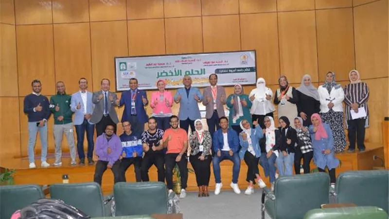المنشاوي: أنشطة فنية وثقافية ورياضية في الدوري البيئي