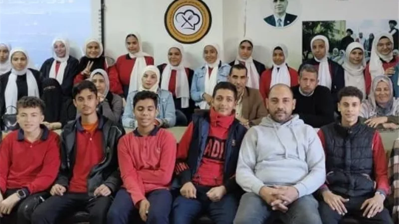 السلامة والصحة المهنية.. ندوة توعوية لطلاب وعمال شمال سيناء