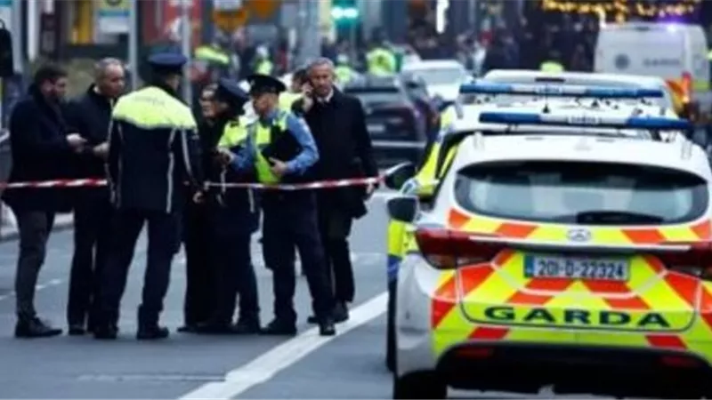 إصابة 5 أشخاص بينهم 3 أطفال فى حادث طعن بالعاصمة الإيرلندية دبلن