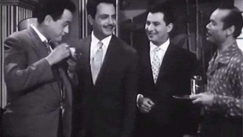 شاهد .. فنانين فيلم 