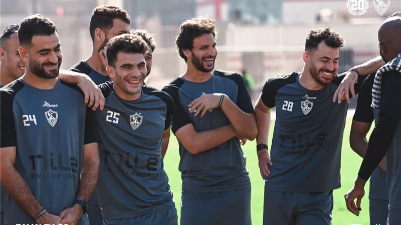 الزمالك يعلن تعافى مدافع الفريق وجاهزيته للمشاركة بمواجهة ابو سليم