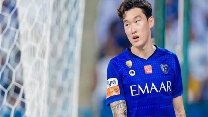 نجم الهلال السعودى ينضم الى الغرافة القطرى