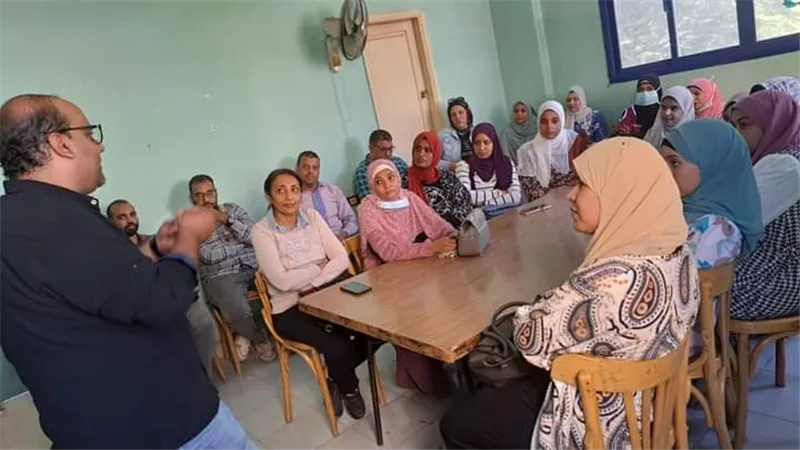 تدريب للعاملين بوحدات الغسيل الكلوى بقنا