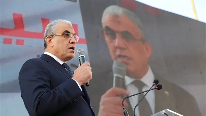عبد الفضيل:تاكيدات الرئيس السيسي برفض تهجير الفلسطينيين