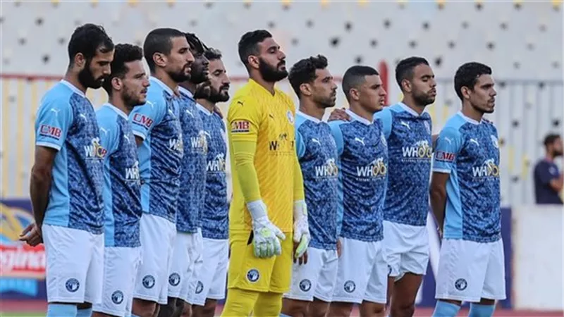 الاجتماع الفني لمباراة بيراميدز ومازيمبي الكونغولي بدوري الأبطال