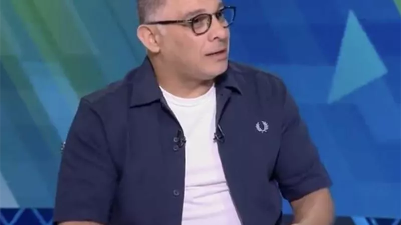 الشريعي يكشف اسباب تواجد مسئولي إنبي فى النادي الأهلي اليوم