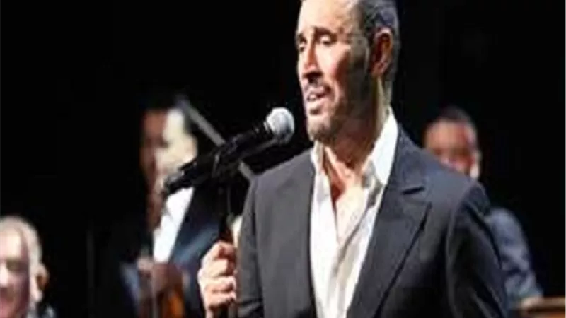 كاظم الساهر يطرح أغنية 