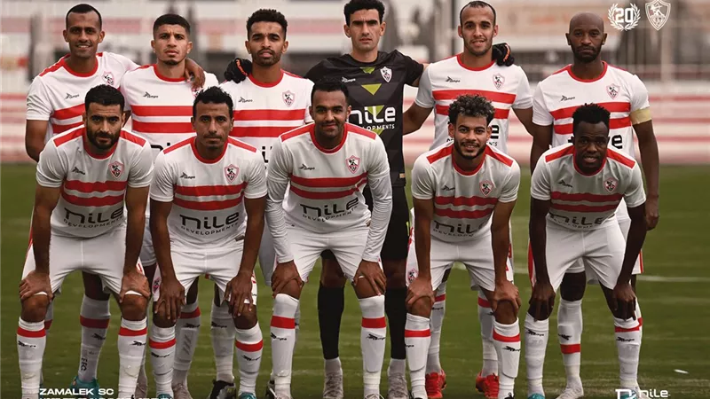 قناة مجانية تذيع مباراه الزمالك وأبو سليم في الكونفيدرالية