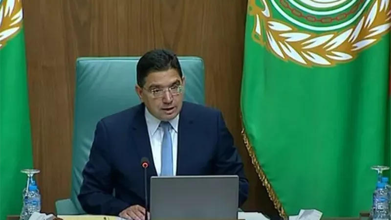 المغرب يؤكد دعمه لجهود الأمم المتحدة لتسوية الأزمة المؤسساتية الليبية