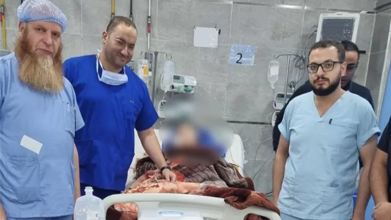 إجراء جراحة قلب مفتوح ناجحة لسيدة مسنة بالشرقية