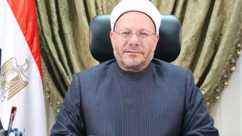المفتي يلقي الكلمة الرئيسية بالمؤتمر الدولي للإدارة الدينية