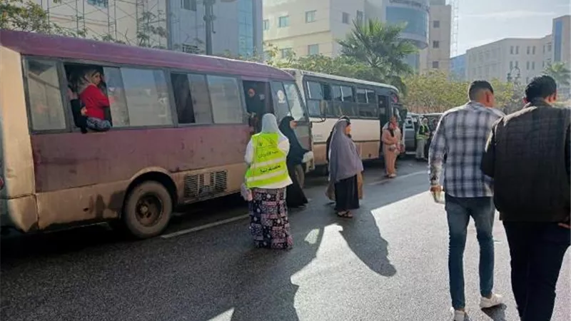 محافظ كفرالشيخ: 15 قافلة طبية وصرف العلاج بـ 5 مراكز ومدن