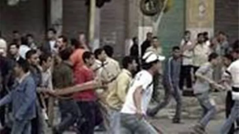 مات فيها سائق .. مشاجرة حامية فى سوهاج والامن يضبط المتهمبة