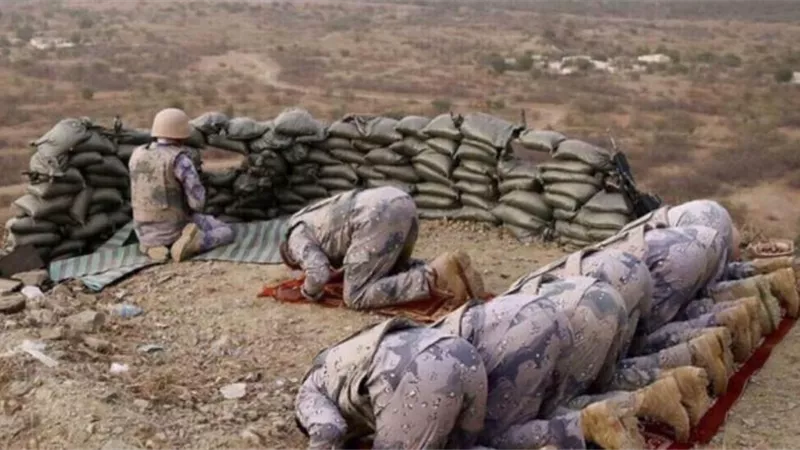 مايعادل الجهاد فى سبيل الله لا طاقة لكم به