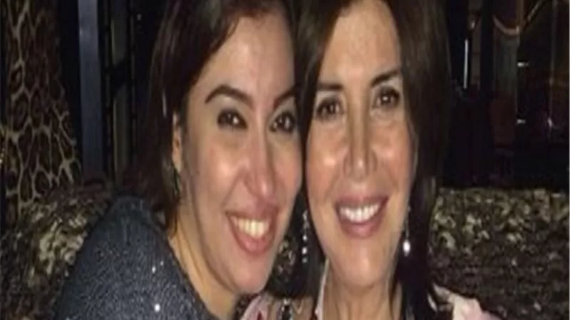 غادة رجب تحتفل بعيد ميلاد ميرفت أمين.. بحبك يا أمي الغالية