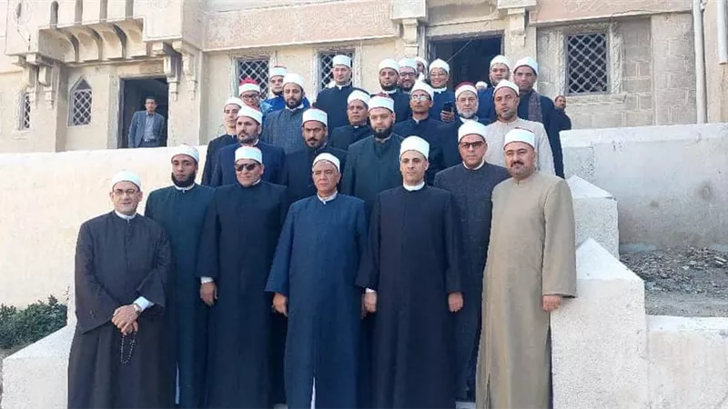 وعلماء الأوقاف : المؤمن الحقيقي يواجه التحديات بقلب قوي ثابت