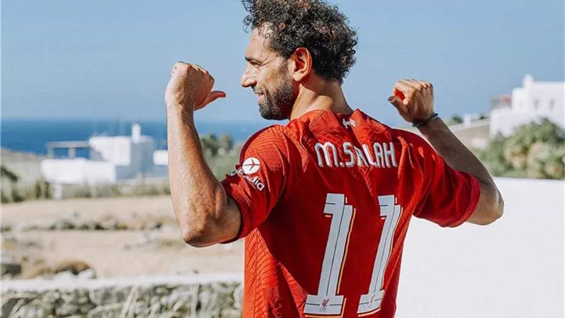 لورنسون : يجب علي ليفربول بيع محمد صلاح والاستفادة بثمنه
