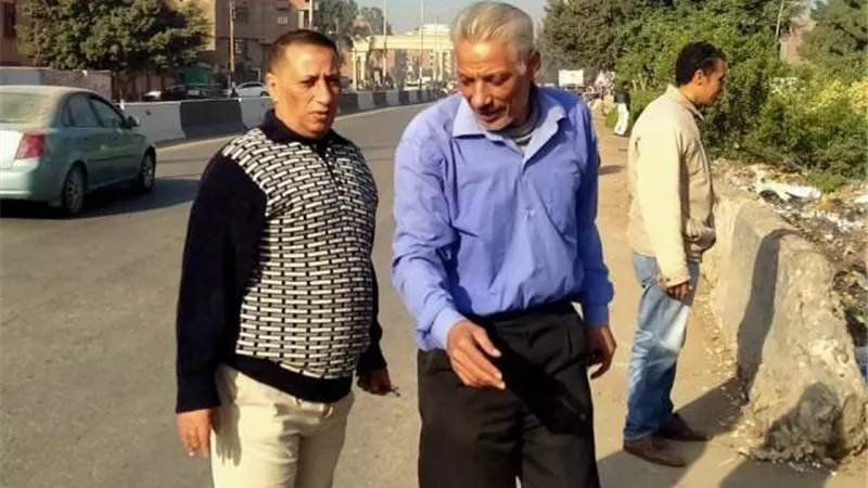 ورش الاشجار ونقل المخلفات ونظافة شاملة فى مركز الزقازيق