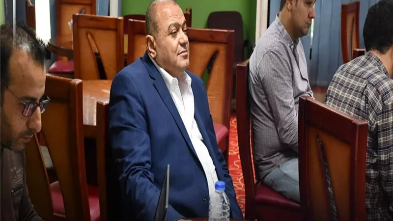 مياه المنيا تنظم برنامج المسار الوظيفي الإداري للقيادات بالشركة