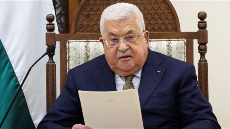 عباس: لا يمكن قبول مخططات إسرائيل بفصل غزة عن الضفة