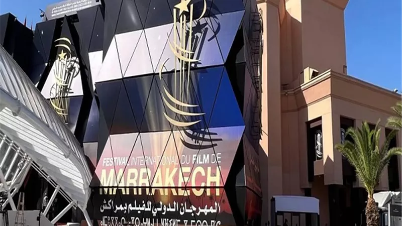 انطلاق فعاليات المهرجان الدولي للفيلم بمراكش الليلة