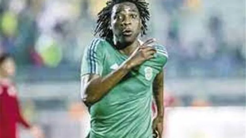 مابولولو انضم لتدريبات الاتحاد السكندرى استعدادا لـ زد