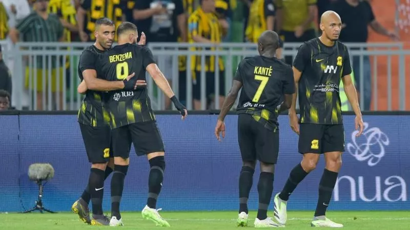 الاتحاد يواصل نتائجه السيئة ويتعادل مع الاتفاق بالدورى السعودى