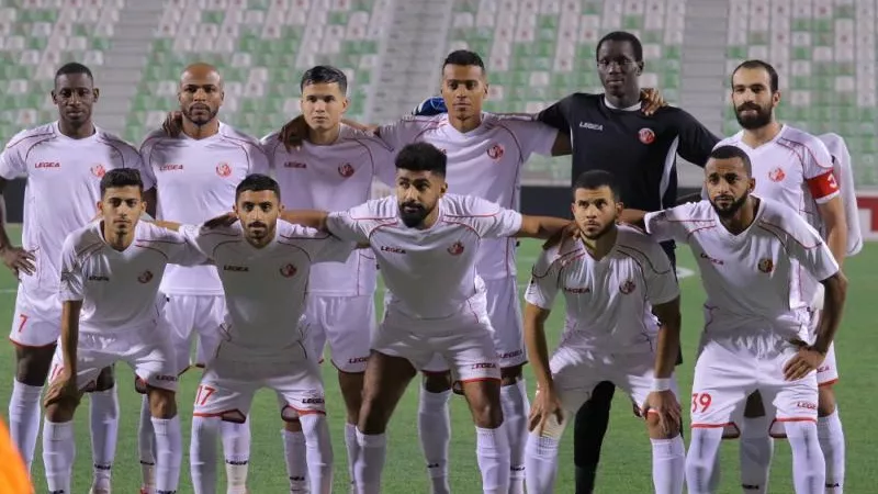 الدورى القطرى .. الشمال يهزم قطر بثنائية