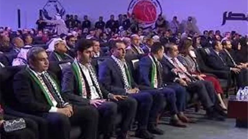 ممثل التنسيقية بفاعلية صوت غزة من سيناء : القضية الفلسطينية جزء من وجدان الشعب المصرى