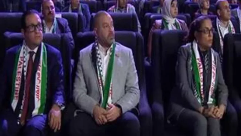 النائب محمود تركي: نقف خلف القيادة السياسية لتسيير القوافل الإنسانية إلى غزة