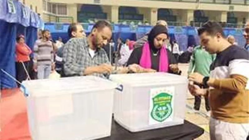 عدم إكتمال النصاب القانوني لمناقشة جدول أعمال الإتحاد السكندرى
