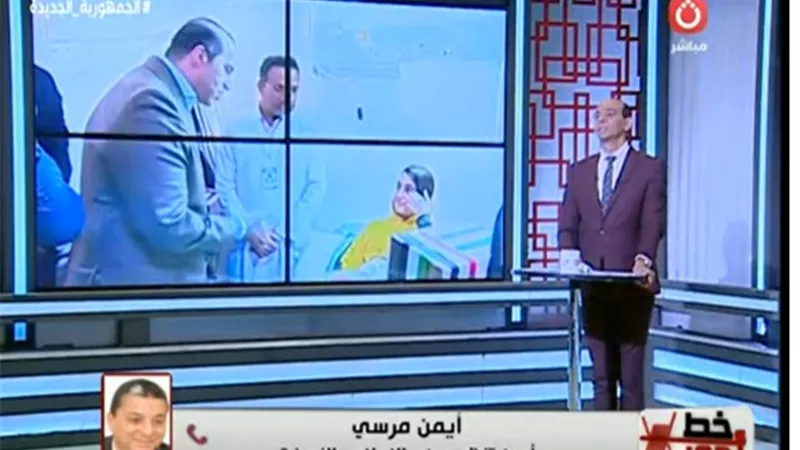 الإصلاح والنهضة: السيسي زعيم استثنائي وموقفه تجاه فلسطين تاريخى