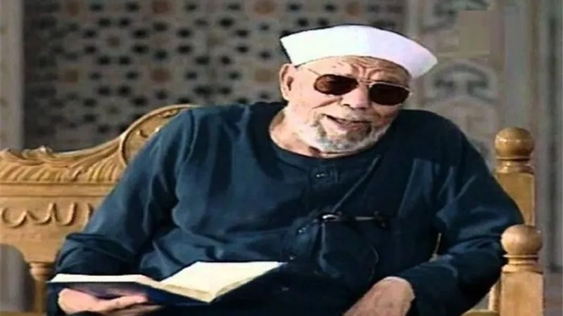 ليه بتنام كتير لما تعمل ذنوب سؤال اجاب عليه الشيخ الشعراوى
