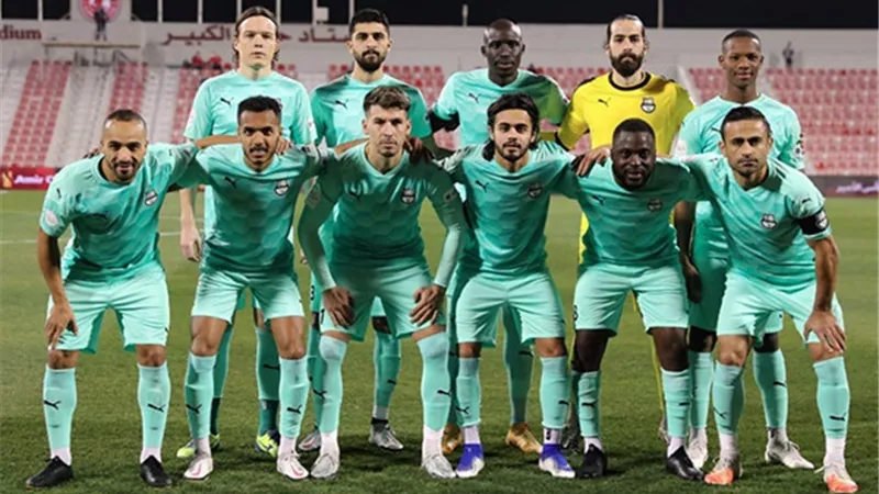 الدورى القطرى .. الأهلى يهزم المرخية بثنائية