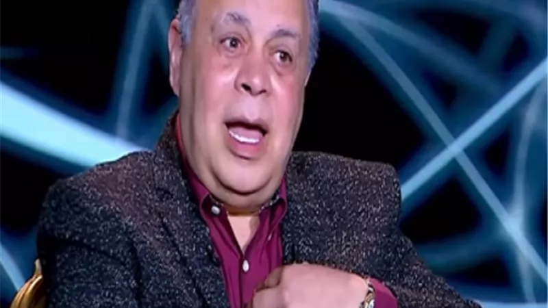 أشرف زكي